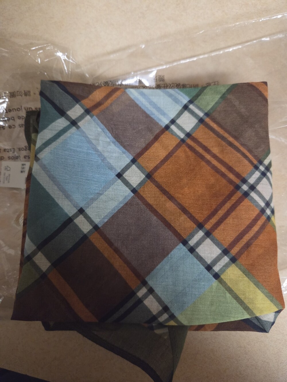 Madewell Scarf NWT - Picture 3 of 3